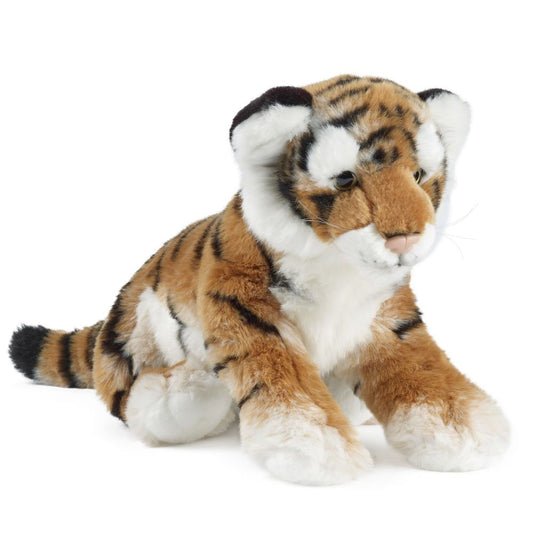 AN328 Tiger Sitting 35cm