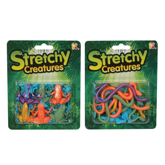 CR71 Stretchy Creatures