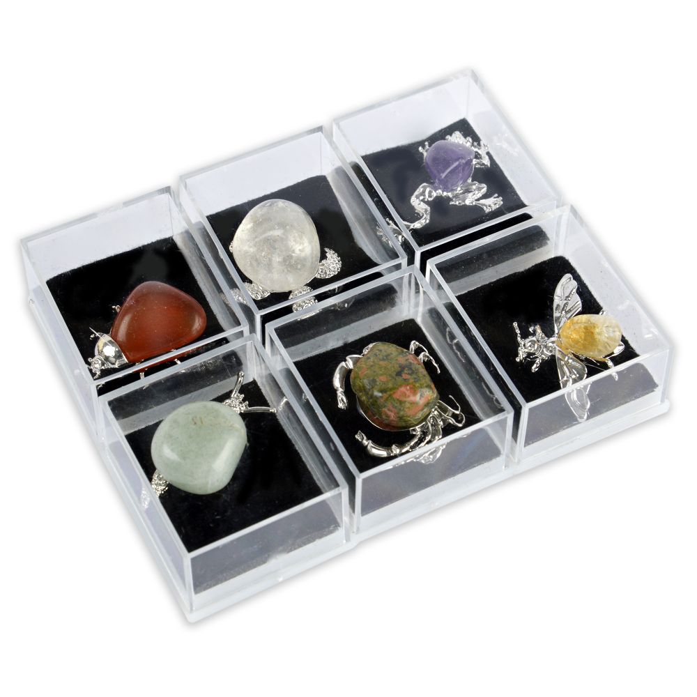 RM99 Gemstone Animals