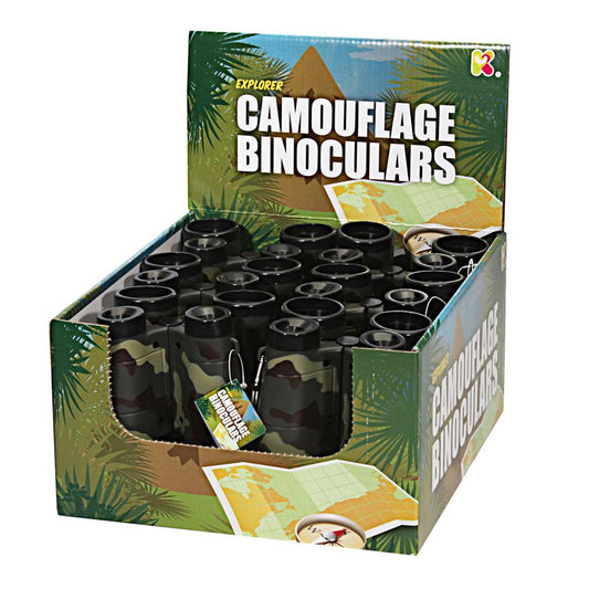 SC160 Explorer Binoculars