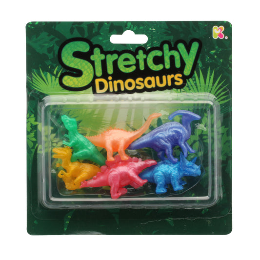 CR77 Stretchy Dinosaurs