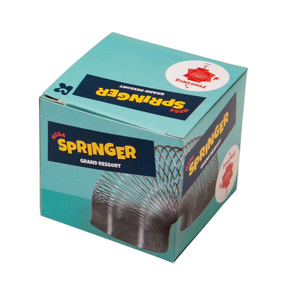 SC131 Large Metal Spring