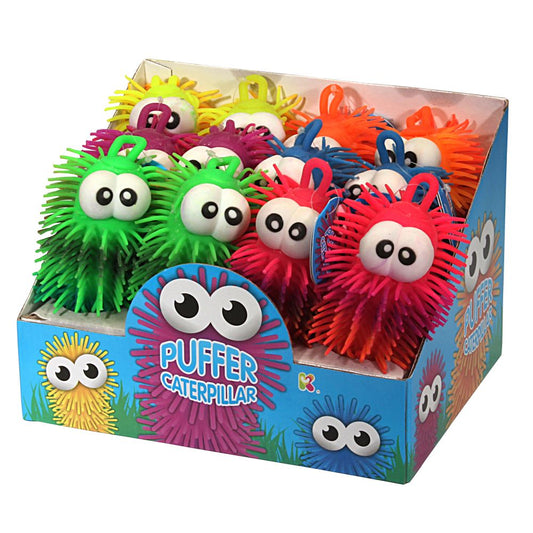 NV100 Large Puffer Caterpillars