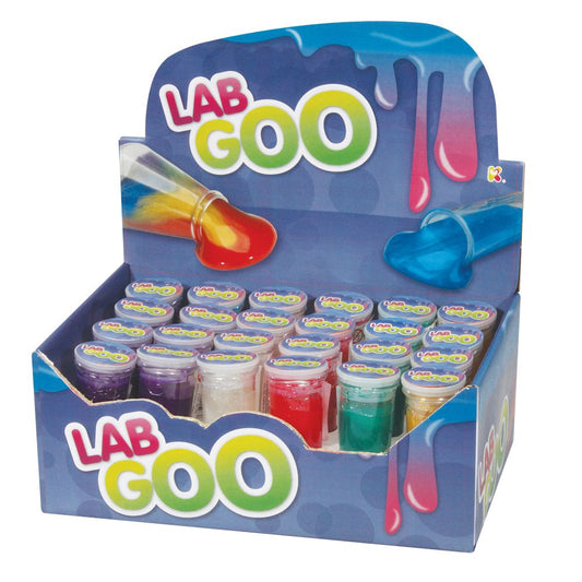 NV16 Rainbow Slime in Flask