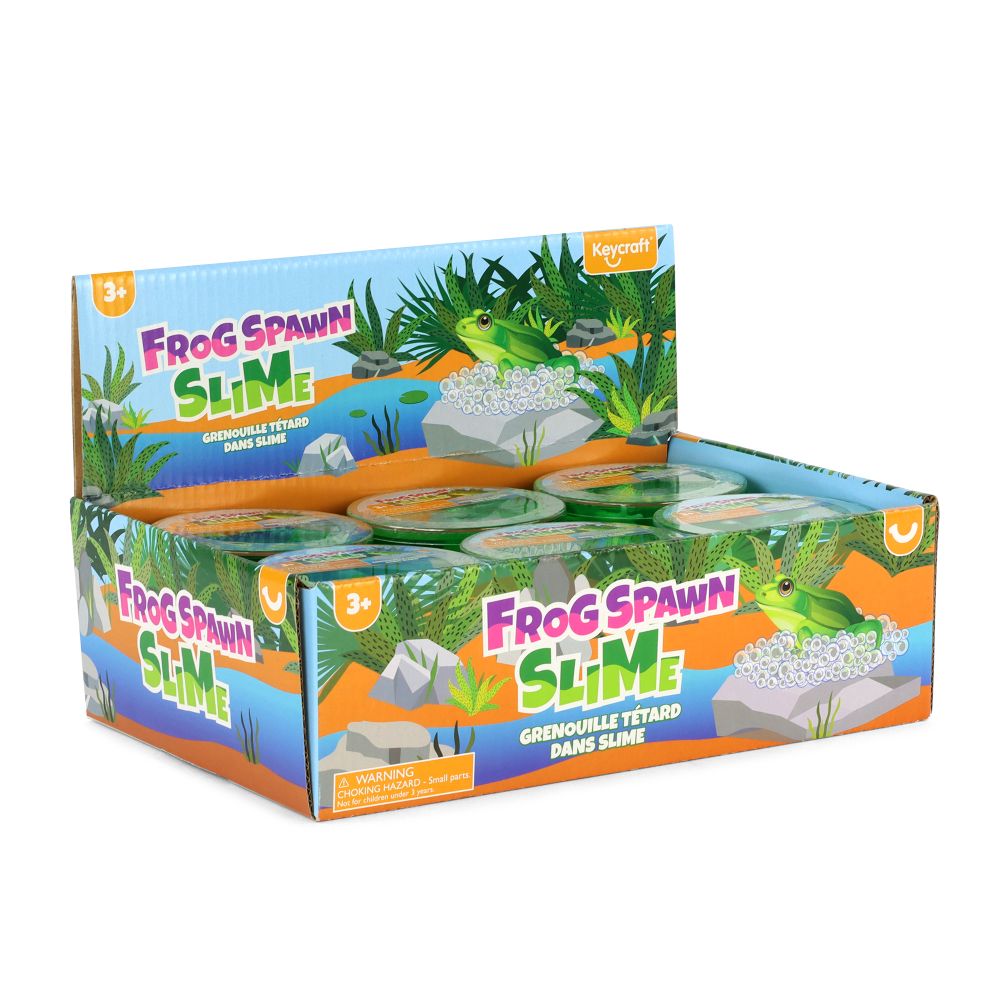NV163 Frog Spawn Slime
