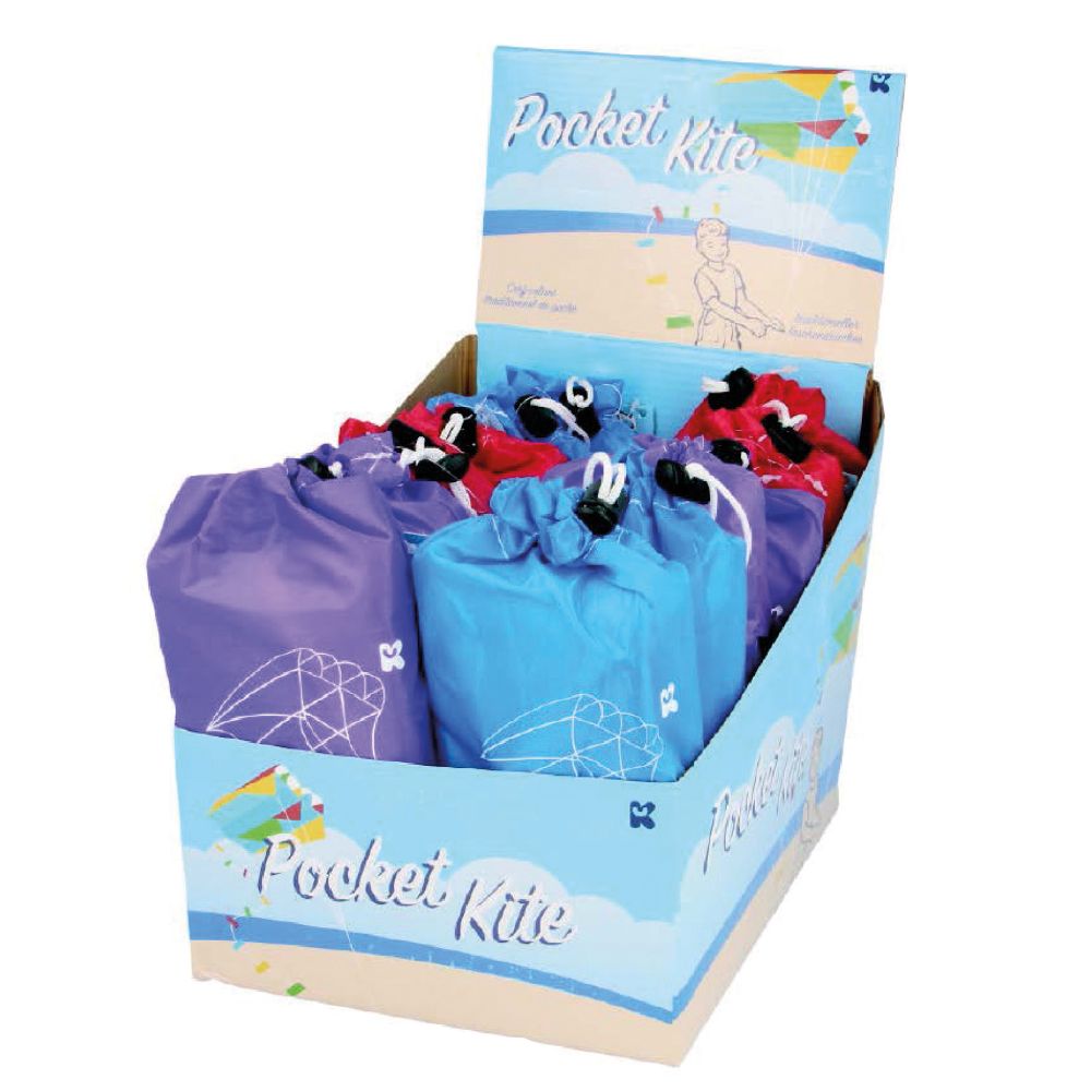 GL188 Traditional Pocket Kite