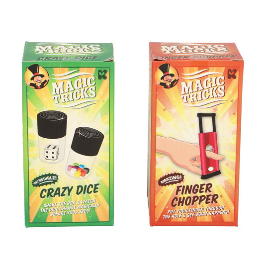 PY72 Magic Tricks Assorted