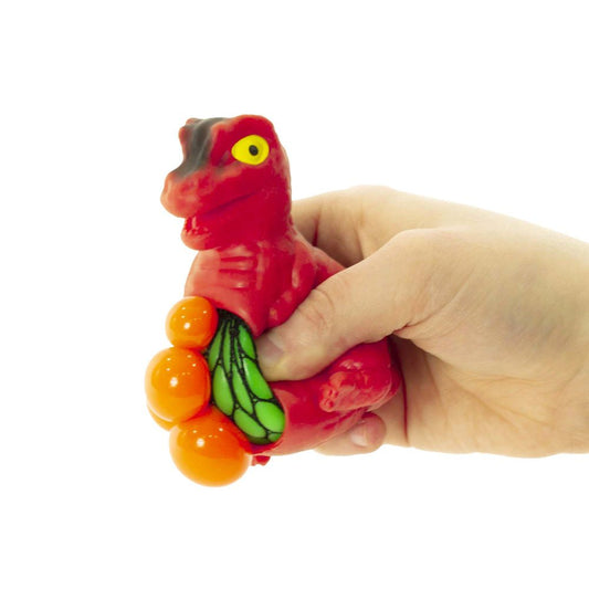 NV312 Dinosaur Squeezy Meshables