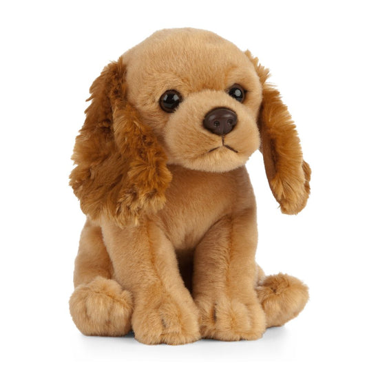 AN442 Cocker Spaniel Puppy 16cm