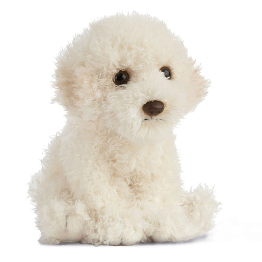 AN443 Labradoodle Puppy 16cm
