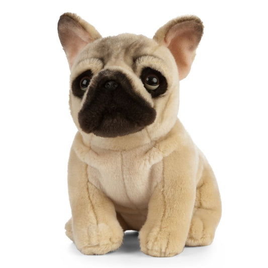 AN452 Sitting French Bulldog 20cm
