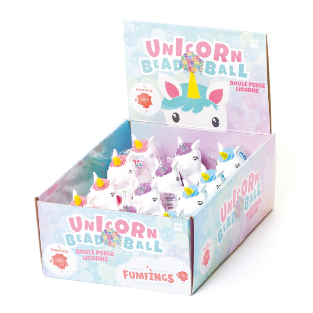 NV319 Unicorn Bead Balls