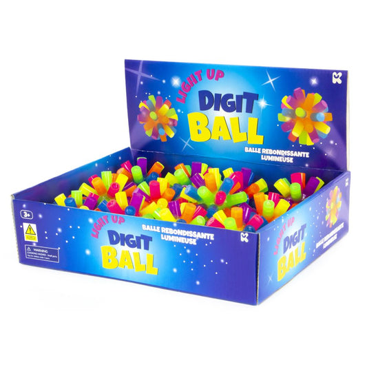 NV363 Light up Digit Balls