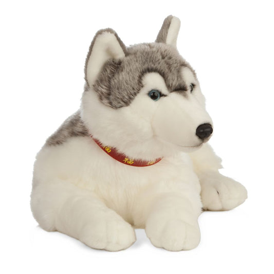 AN478 Giant Husky Dog 60cm