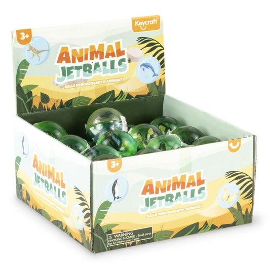 CR137 Dinosaur Jetball