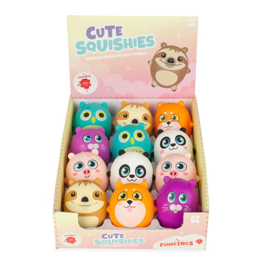 CR151 Cute Squishies