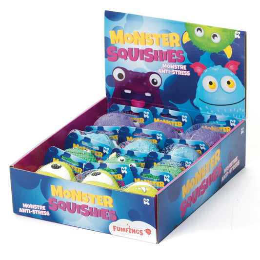 NV444 Squeezy Monsters