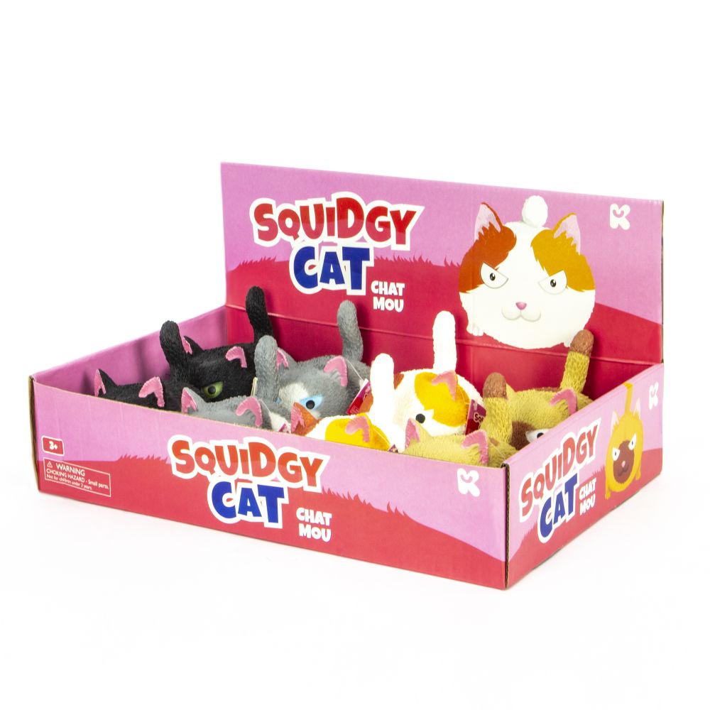 NV456 Squidgy Cat