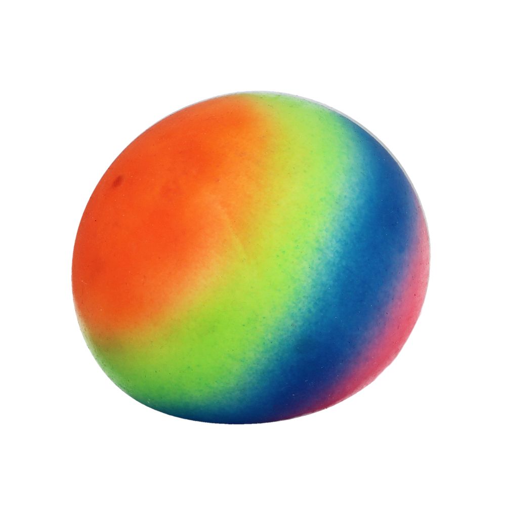 NV460 Large Rainbow Squish Ball