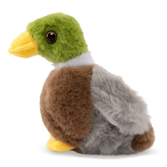 AN514 LITTLE Mallard Duck 15cm