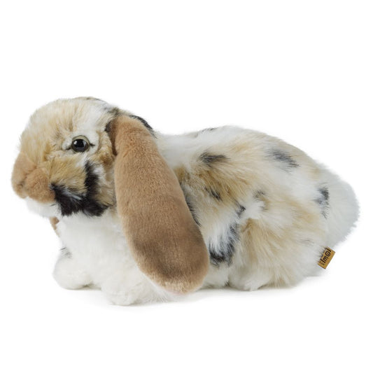 AN316B Dutch Lop Eared Rabbit Brown 30cm