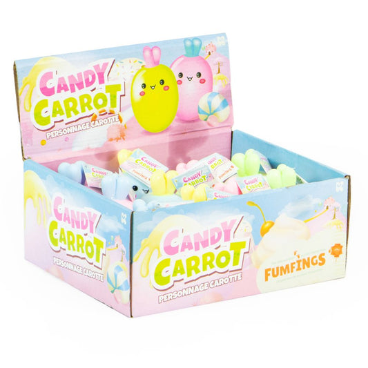 NV481 Candy Carrots