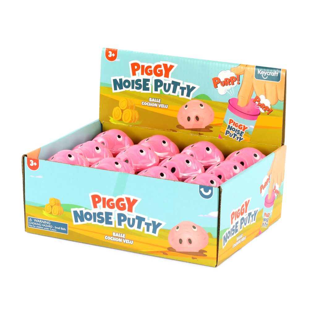 NV503 Piggy Noise Putty