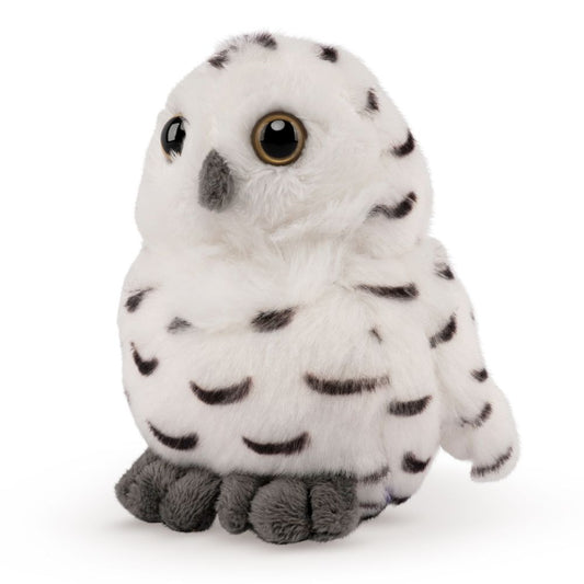 AN552 SMOLS Snowy Owl 13cm