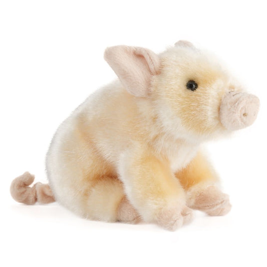AN335P Pink Piglet 20cm