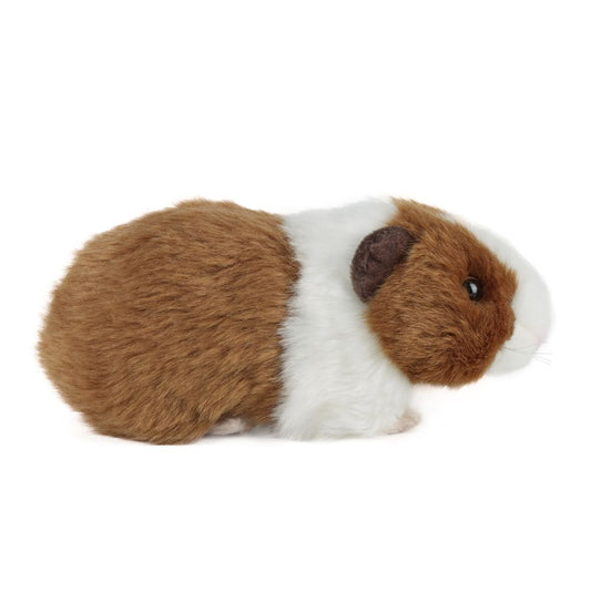 AN18BR Brown Guinea Pig with Sound 20cm