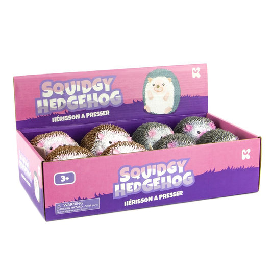 NV536 Squidgy Hedgehog