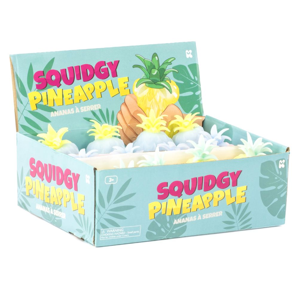NV537 Squeezy Pineapple