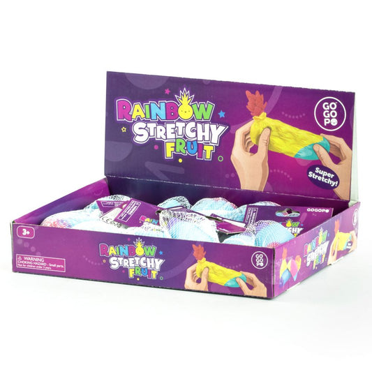 GP315 GOGOPO Rainbow Stretchy Fruit