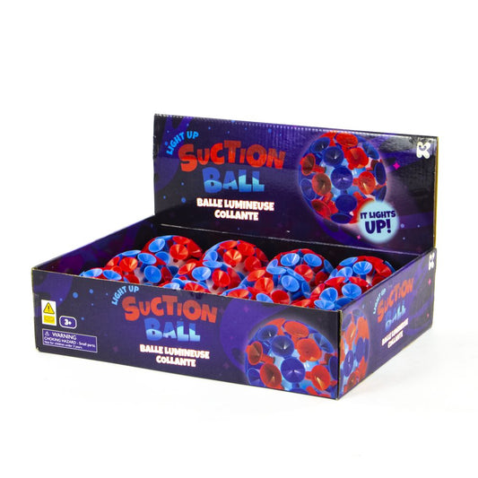 GL214 Light Up Sucker Ball