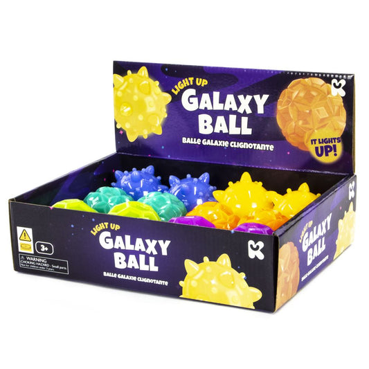 NV547 Light Up Bounce Balls