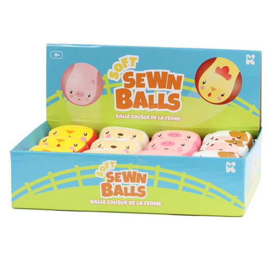 NV557 Farm Soft Sewn Balls