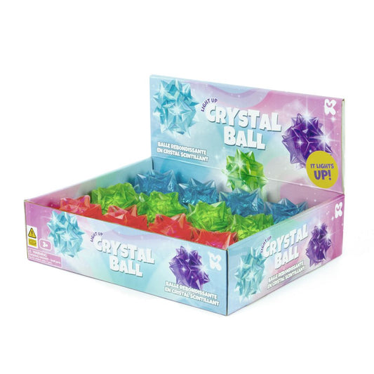NV569 Light up Bouncy Crystal Ball