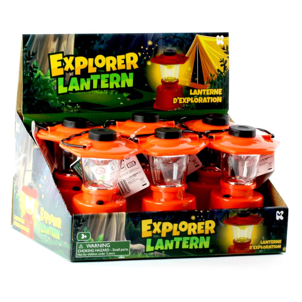 SC318 Explorer Lantern