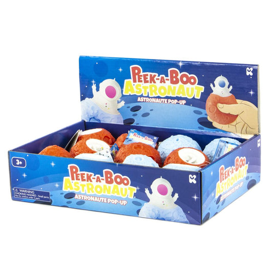 NV579 Peek A Boo Astronaut