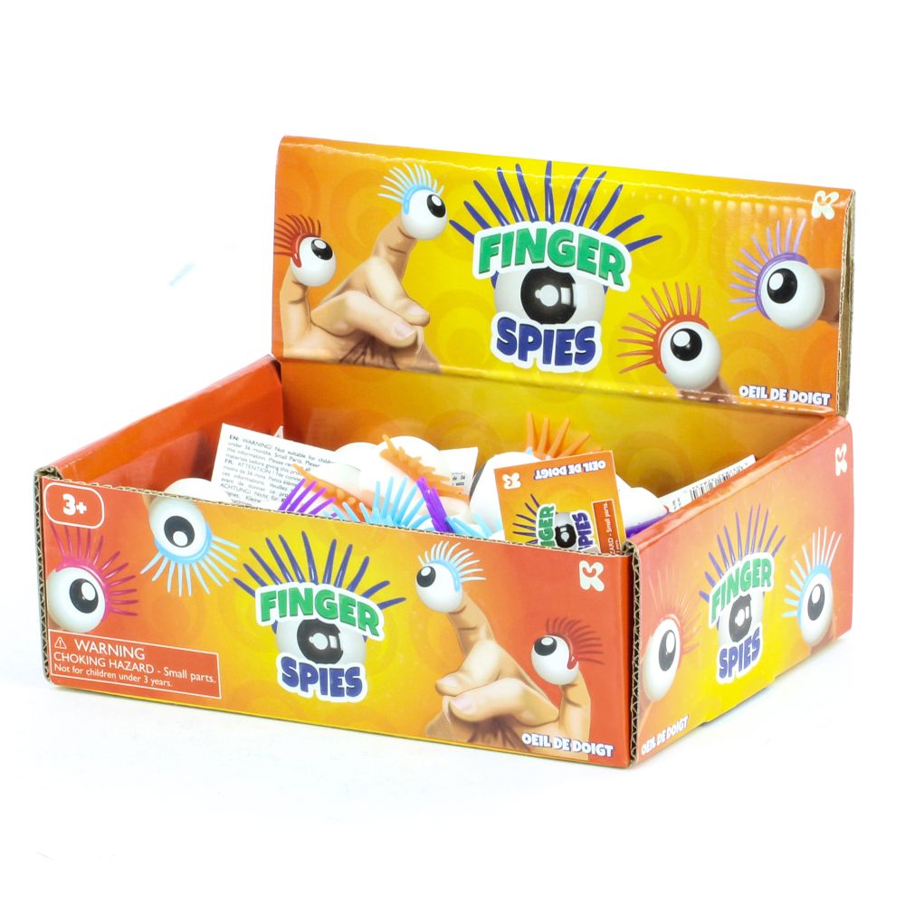 NV582 Finger Spies