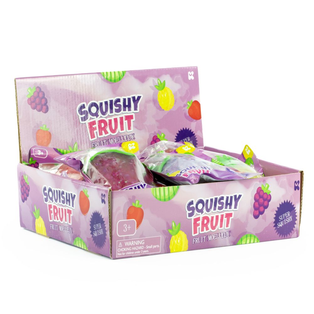 NV583 Squishy Fruit