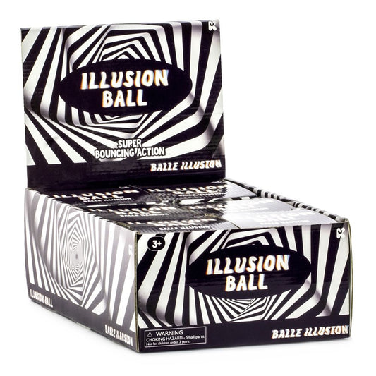 NV596 High Bounce Illusion Ball
