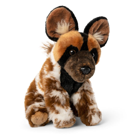 AN724 African Hunting Dog 25cm