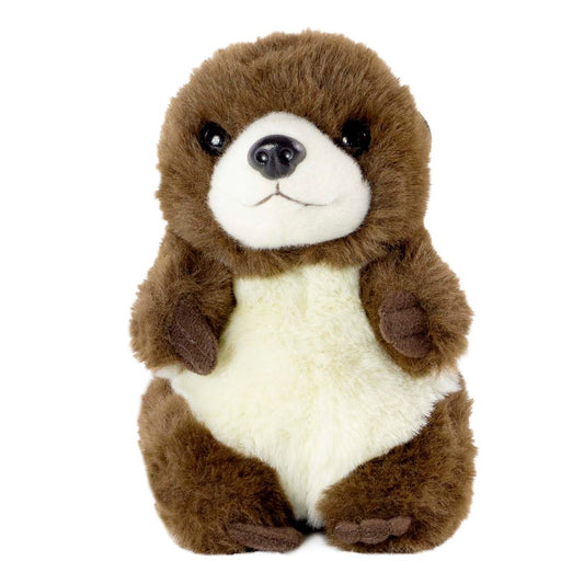 AN748 Otter Baby 17cm