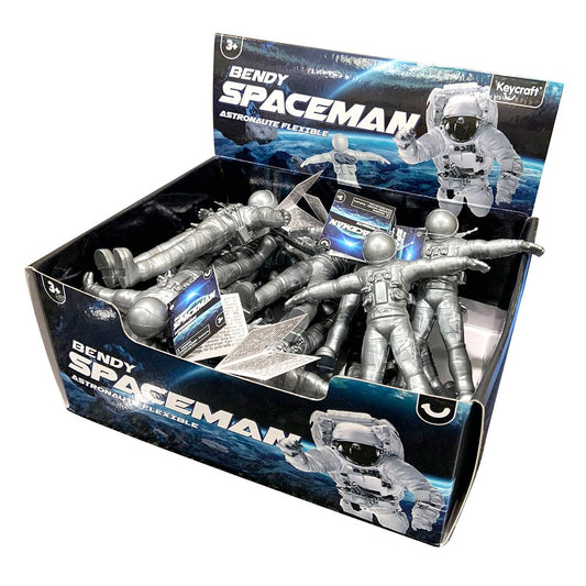 NV642 Bendy Space Man