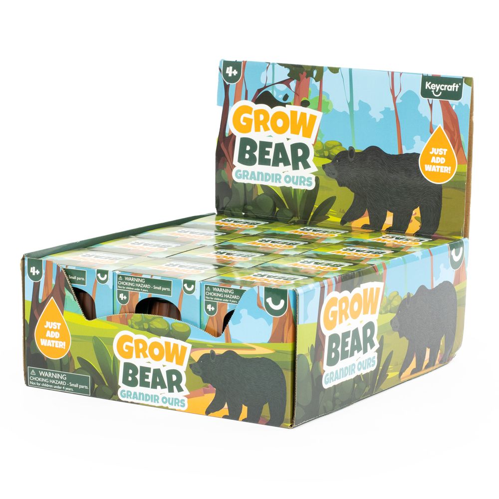 NV639 Hatch & Grow Bear