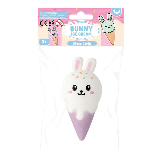 NV901 Squishy Bunny Ice Cream