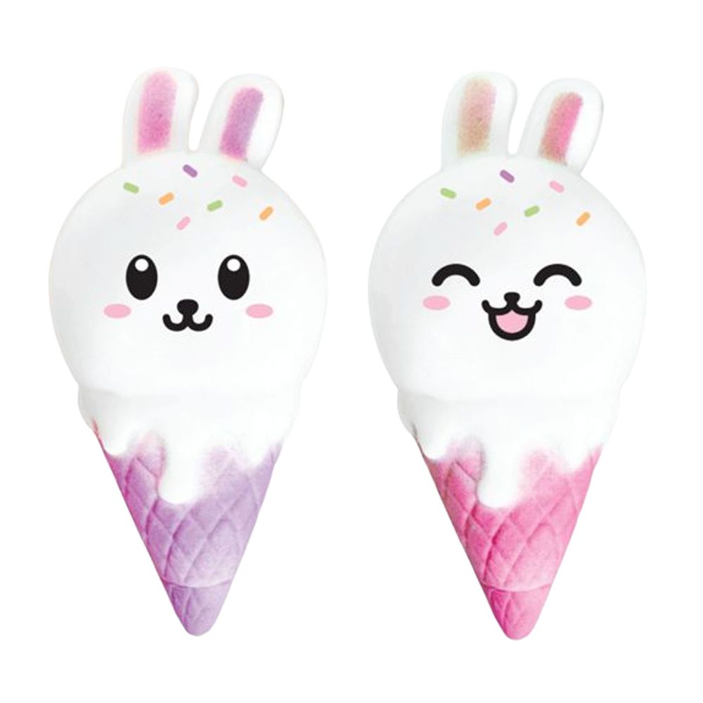 NV901 Squishy Bunny Ice Cream