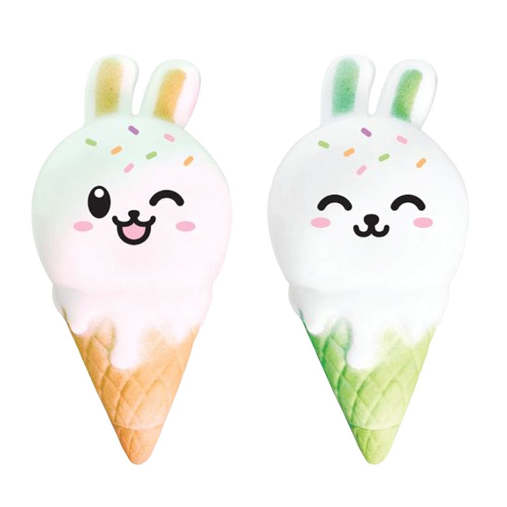 NV901 Squishy Bunny Ice Cream