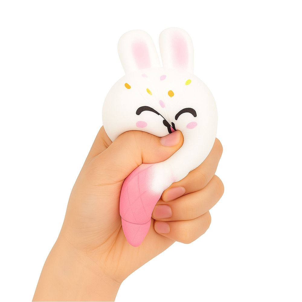 NV901 Squishy Bunny Ice Cream